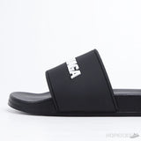 Balenciaga Pool Slide Black White - Photo 7