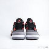 Air Jordan 4 Retro Infrared (GS) (Premium Batch) - Photo 4