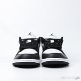 Air Jordan 1 Low Black White Panda (2023) (Dot Perfect) - Photo 5