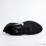 Zoom X Water Shell Splash Resistant Black Green - Photo 6