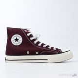 Converse Chuck Taylor All-Star 70 Hi Recycled Canvas Deep Bordeaux (Premium Plus) - Photo 3