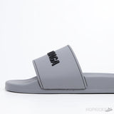 Balenciaga Pool Slide Grey - Photo 7