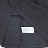 Moncler Embroidered Logo Black T-Shirt (Imported Premium Finish) - Photo 4