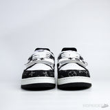 LV Trainer White Black White Panda (Dot Perfect) - Photo 6