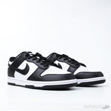 Nike Dunk Low Retro White Black 'Panda' (Dot Perfect) - Photo 7
