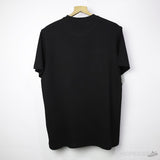 Burberry Horse Logo Black T-Shirt - Photo 2
