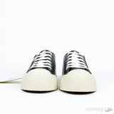 Marni Laced Up Pablo in Black (Dot Perfect Batch) - Photo 6