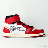 Off-White x Air Jordan 1 High Chicago (Premium Batch) - Photo 3