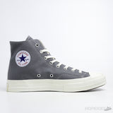 Converse Chuck Taylor All-Star 70s Hi Comme des Garcons PLAY Grey - Photo 3
