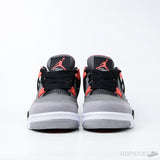Air Jordan 4 Retro 'Infrared' (Dot Perfect) - Photo 6