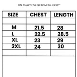 Giannis Freak Mesh Basketball Jersey - Photo 4