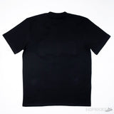 Palm Angels Logo Print Short Sleeve T-Shirt - Photo 2