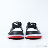 Air Jordan 1 Low Black Toe (Premium Batch) - Photo 6