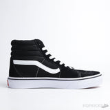 Vans Sk8-Hi Pro Black White (Premium Batch) - Photo 3