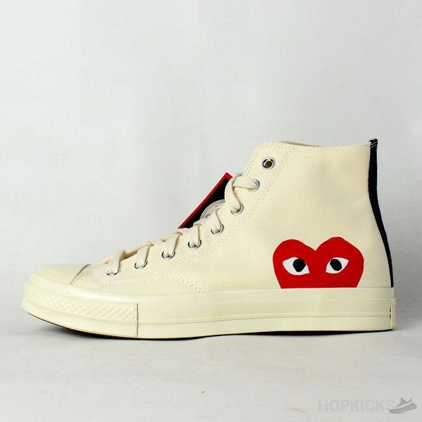 All-Star 70s Hi PLAY White