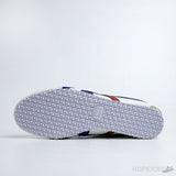 Onitsuka Tiger Mexico 66 D507L White Dark Blue - Photo 7