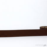 LV Golden Buckle Brown Square Pattern Belt - Photo 3