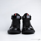 Prada America's Cup High Top Black Sneakers (Premium Plus Batch) - Photo 6