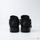 Air Jordan 4 Retro 'Black Cat' (Premium Batch) - Photo 8