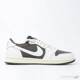 Travis Scott x Air Jordan 1 Low OG 'Reverse Mocha' (Dot Perfect) - Photo 3