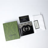 Gucci Wallet With Cut-Out Interlocking G - Photo 4