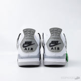 Air Jordan 4 Retro 'White Cement' (Premium Plus Batch) - Photo 8