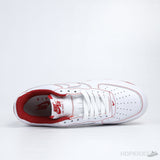 Air Force 1 Low '07 White University Red - Photo 6