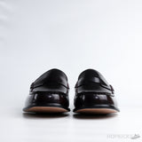 Hermes Duke Marron Ébène Loafer - Photo 6