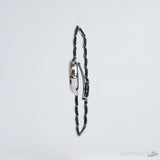 Guess Two-Tone Petite Diamond Watch (Authentic Guess) - Photo 4