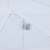 GIVENCHY Logo Print Cotton White T-Shirt (Imported Premium Finish) - Photo 4