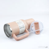 Quencher H2.0 FlowState Tumbler [1.2L] Rose Quartz (Premium Batch) - Photo 4