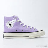 Converse Chuck Taylor All-Star 70 Hi Moonstone Violet (Premium Plus) - Photo 3