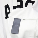 Essentials ABC Print Grey T-shirt - Photo 4