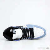 Air Jordan 1 University Blue - Photo 4