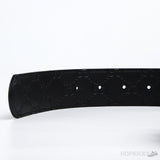 GG Gold Black Belt - Photo 4