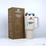 Quencher H2.0 Flowstate Tumbler Light Grey (1.18L) (Premium Batch) - Photo 4