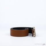 Hermes Silver H 2 Belt - Photo 2