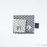Louis Vuitton Hat, Scarf Set White and Grey - Photo 4