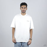 Off White Little Girl Embroidery T-Shirt (Economy Batch) - Photo 4