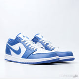 Air Jordan 1 Low Marina Blue (Premium Plus Batch) - Photo 7