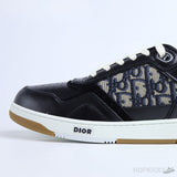 Dior B27 Black Beige Low Top Sneaker - Photo 8