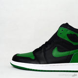 Air Jordan 1 Retro High Pine Green Black - Photo 8
