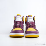 Air Jordan 1 Retro High OG Brotherhood (Dot Perfect) - Photo 5