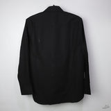 Pr*da Black Re-naylon Dress Shirt - Photo 2