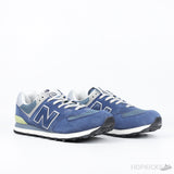 New Balance 574 Blue (Premium Batch) - Photo 7