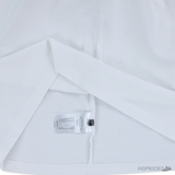 LV Sea Shell Badge Printed White T-Shirt (Imported Premium Finish) - Photo 4