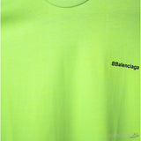 BB Corp T-Shirt Neon (Drop Shoulder) - Photo 4
