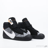 Nike x Off-White Blazer Mid Grim Reaper (Premium Batch) (Front Toe Minor Defect) - Photo 3