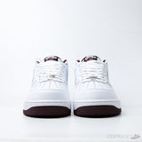 Nike Air Force 1 Low '07 White Dark Beetroot - Photo 6