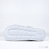 Skechers Hyper Burst Flip Flop Black White - Photo 4